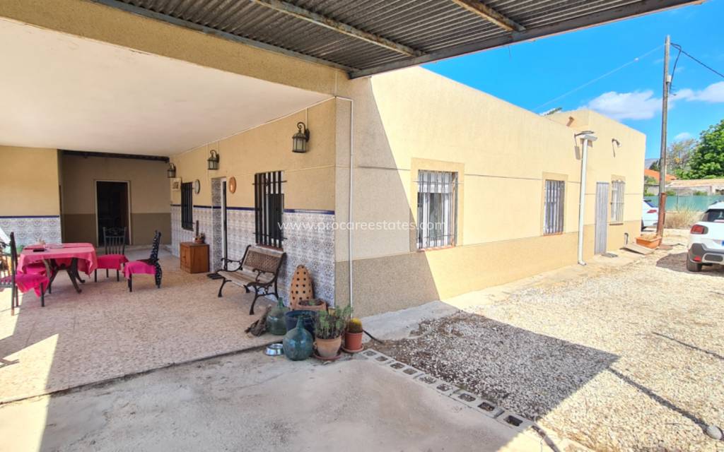 Resale - Country Property - Crevillente