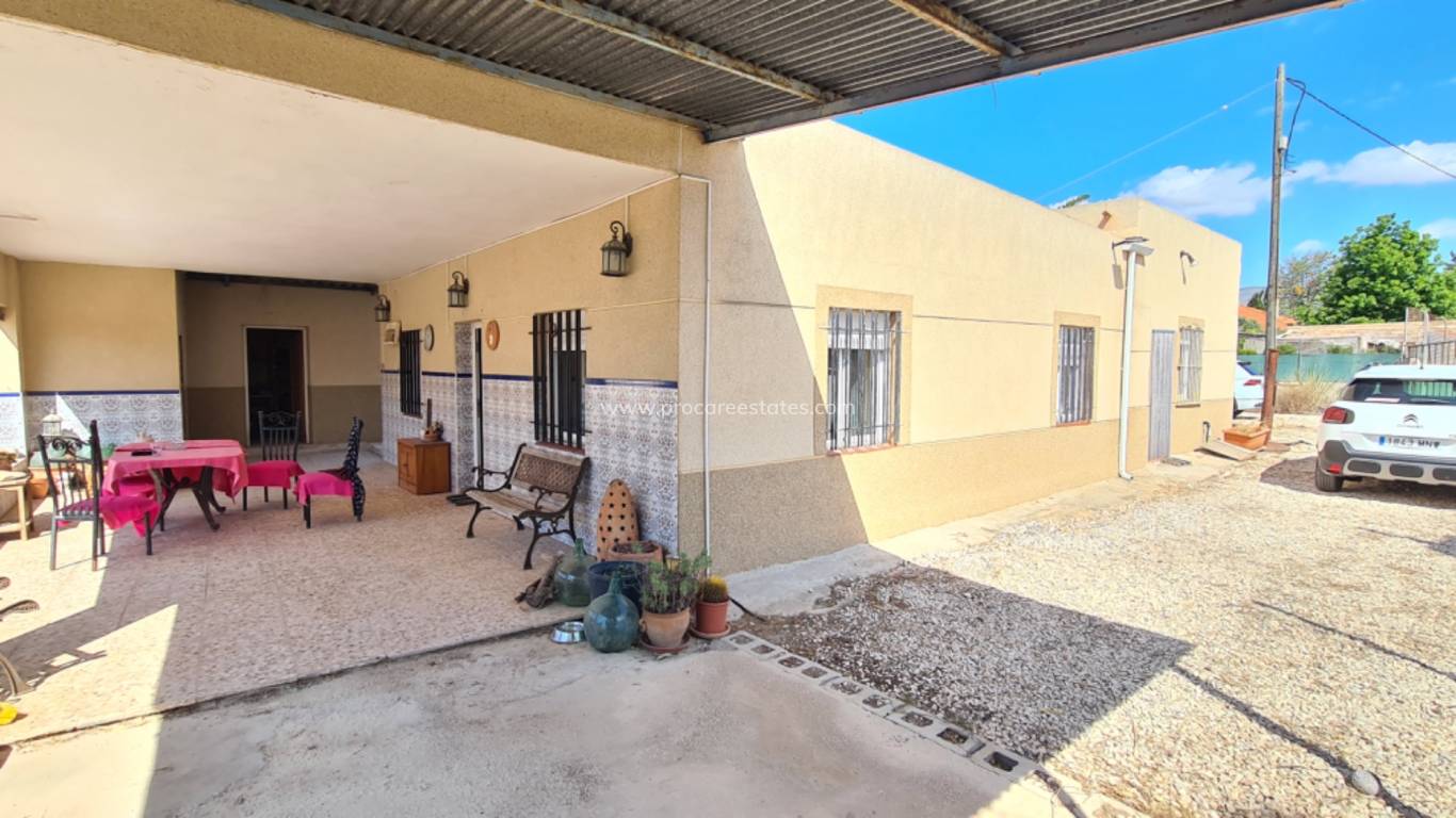 Resale - Country Property - Crevillente