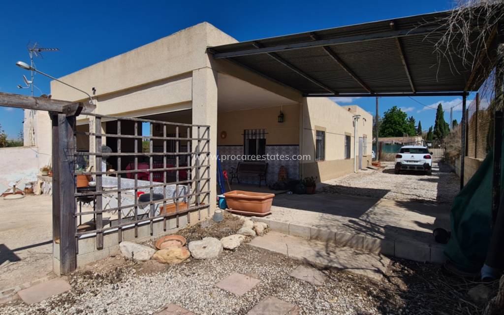 Resale - Country Property - Crevillente