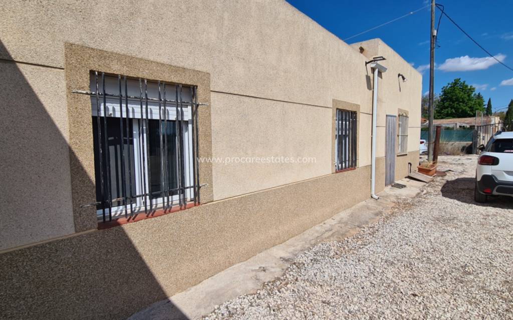 Resale - Country Property - Crevillente