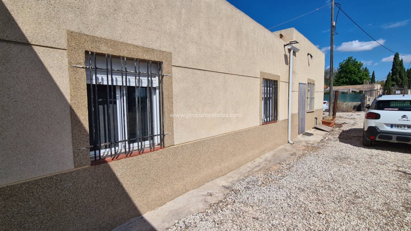 Resale - Country Property - Crevillente