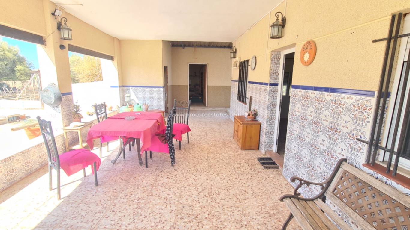 Resale - Country Property - Crevillente