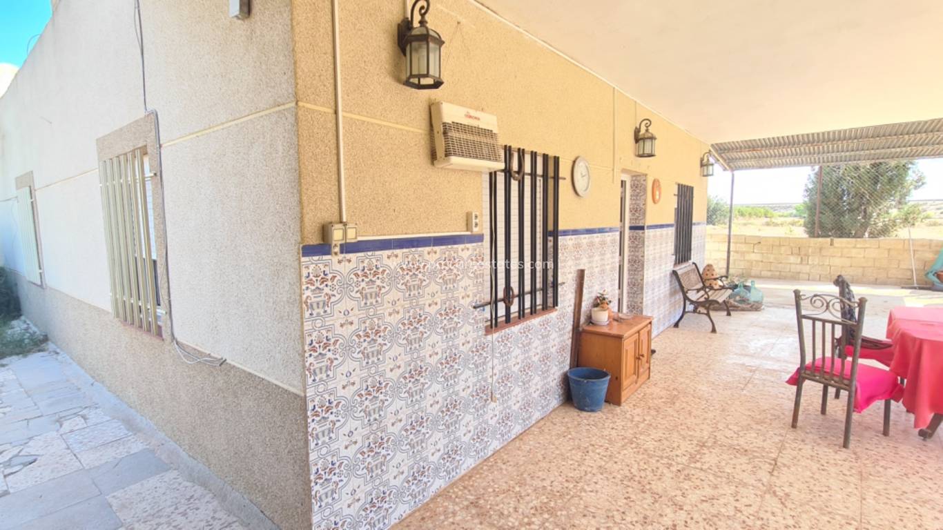 Resale - Country Property - Crevillente