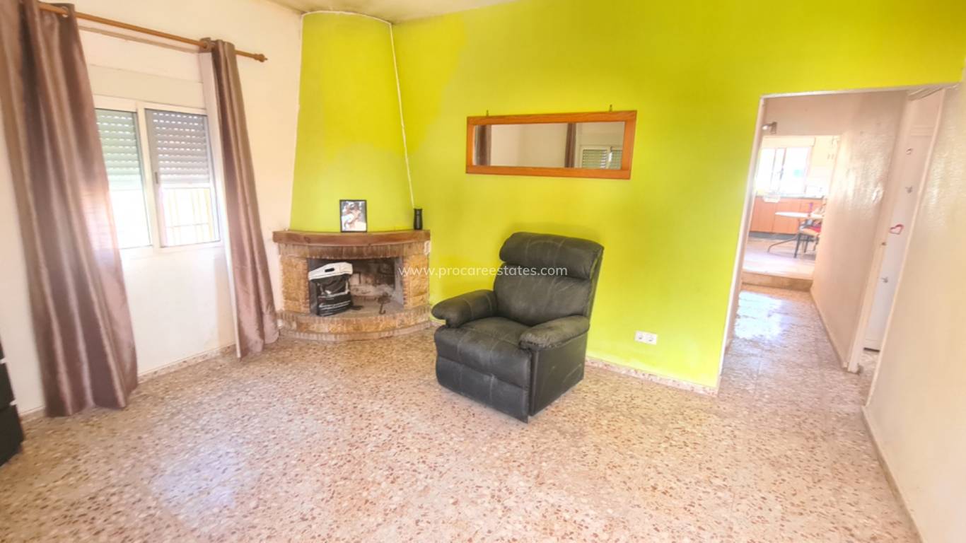 Resale - Country Property - Crevillente