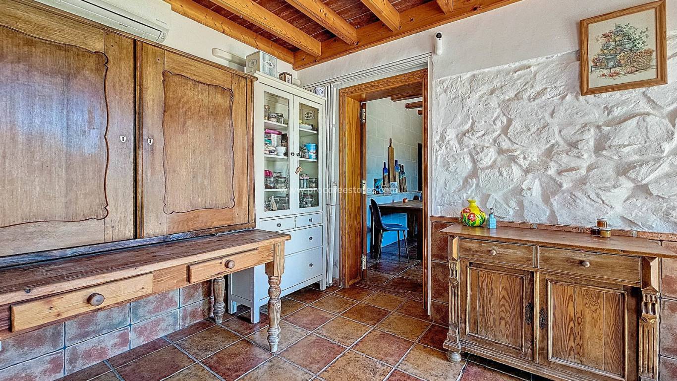 Resale - Country Property - Crevillente