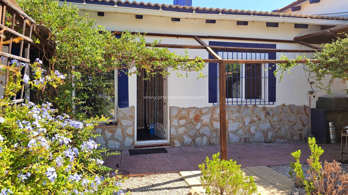 Resale - Country Property - Crevillente