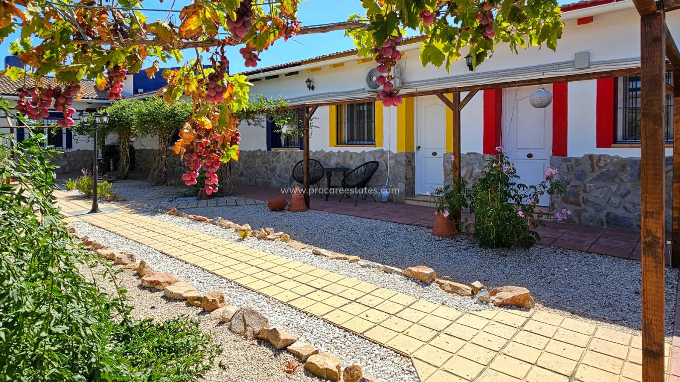 Resale - Country Property - Crevillente