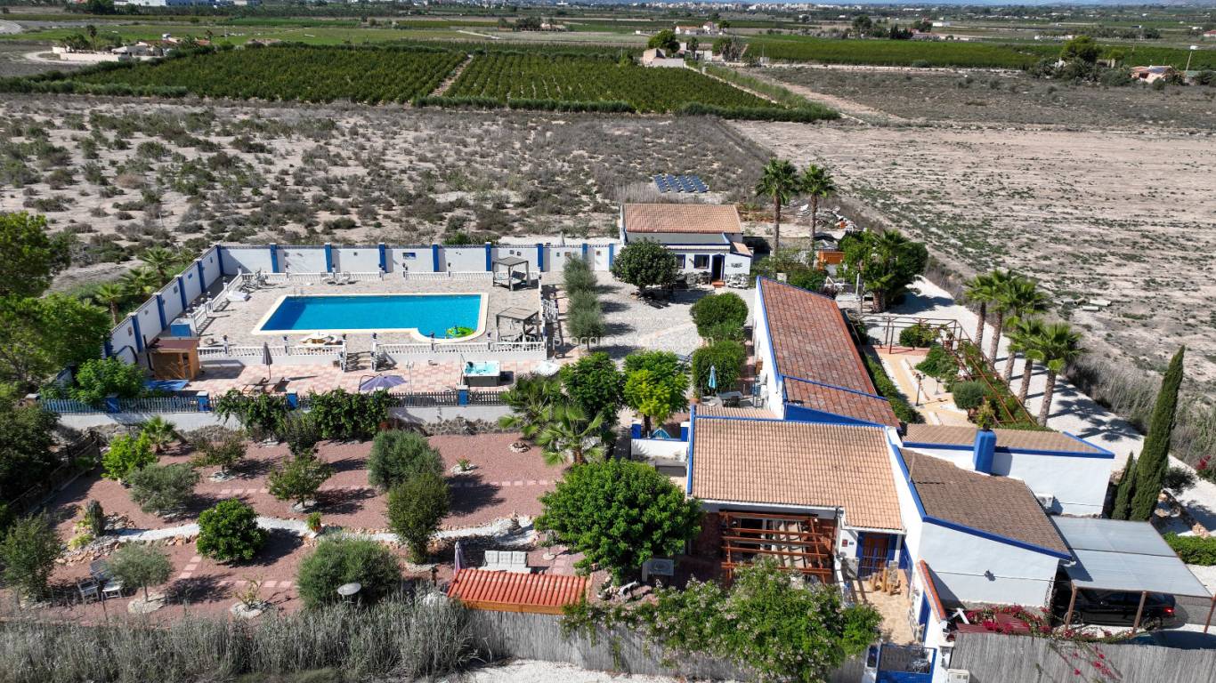 Resale - Country Property - Crevillente