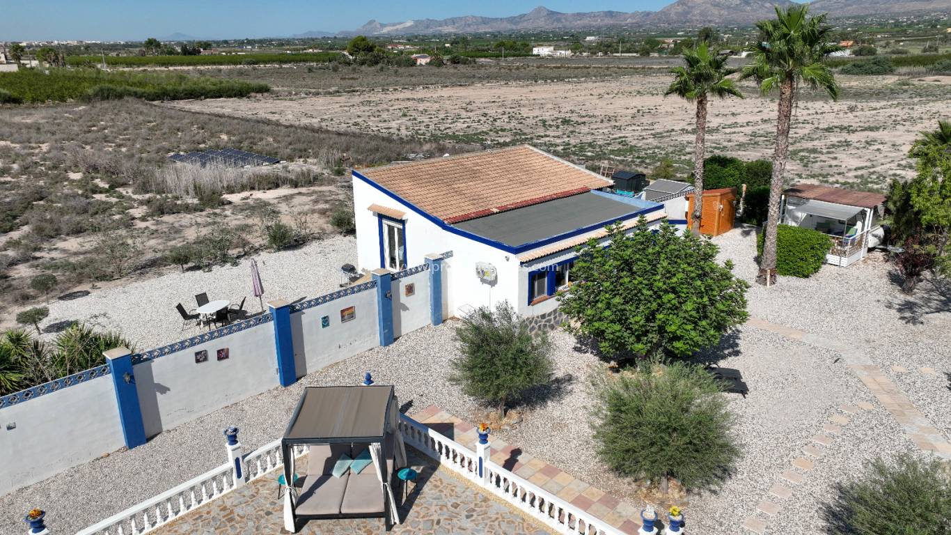 Resale - Country Property - Crevillente