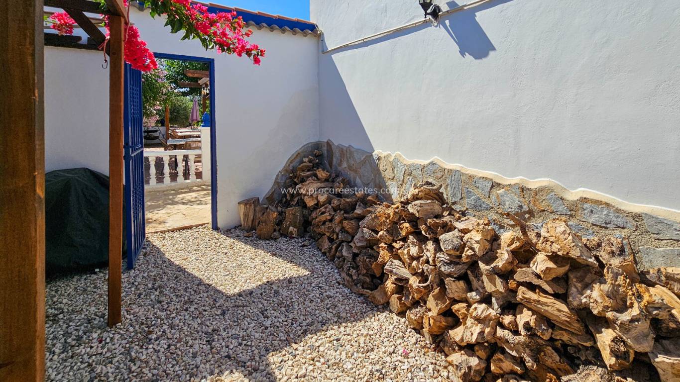 Resale - Country Property - Crevillente