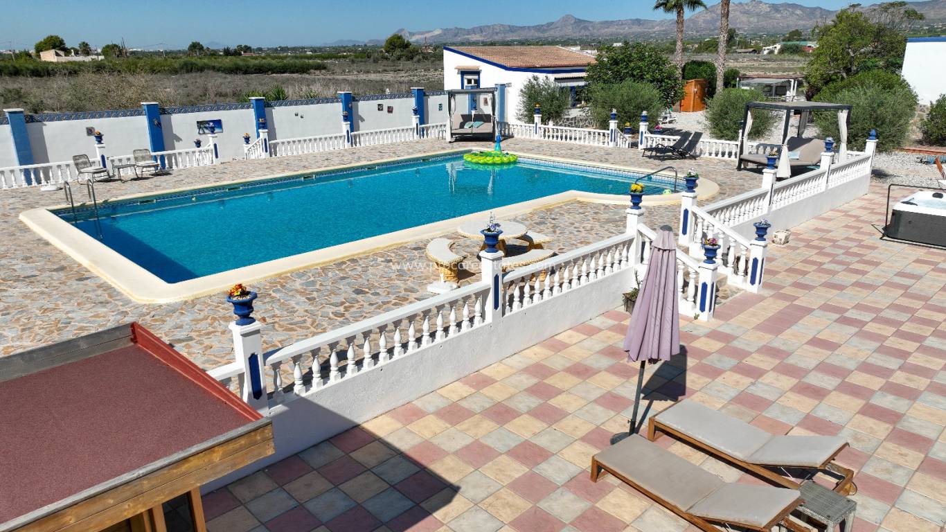 Resale - Country Property - Crevillente