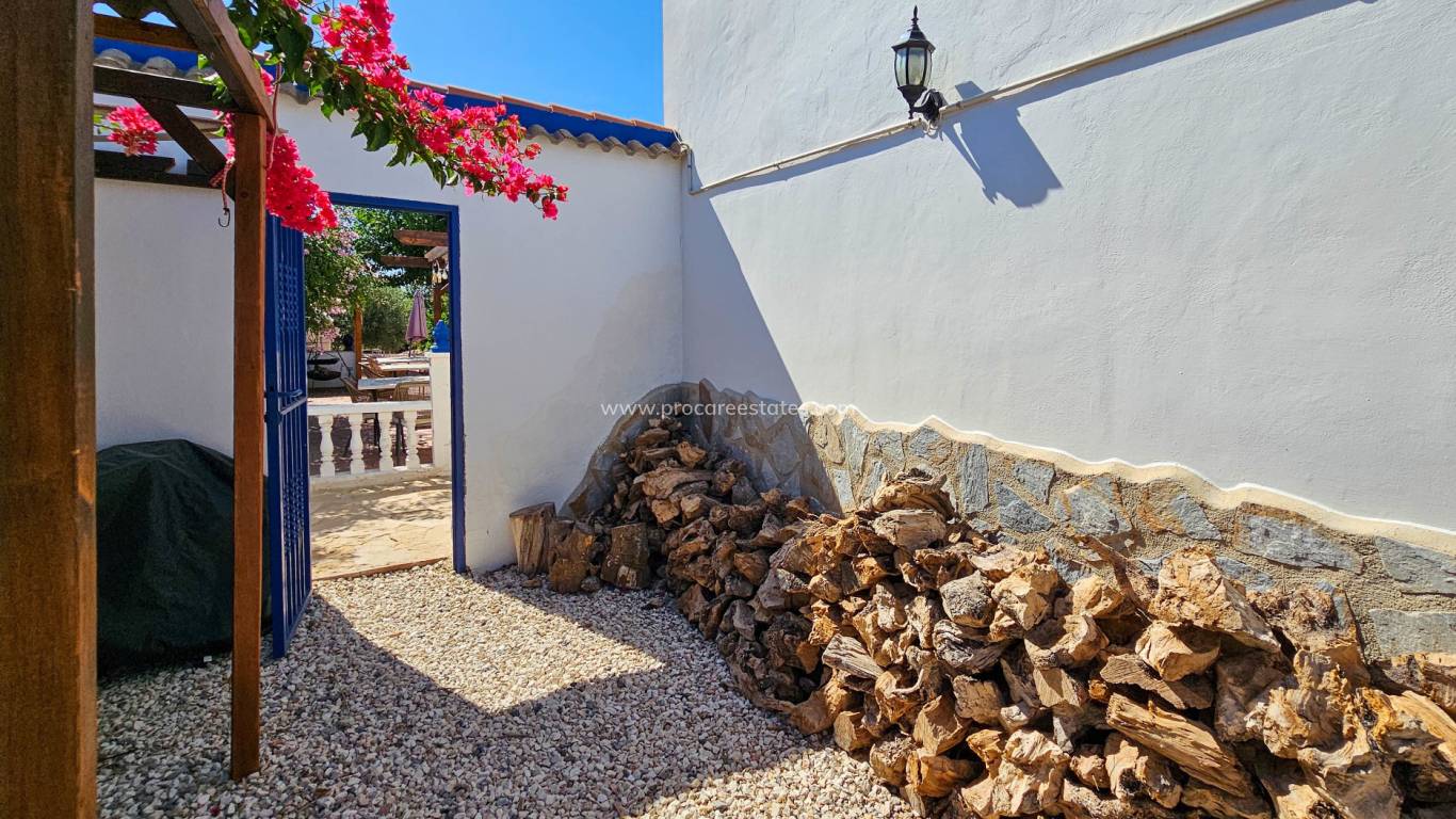 Resale - Country Property - Crevillente