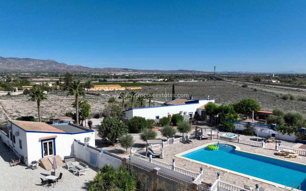 Resale - Country Property - Crevillente