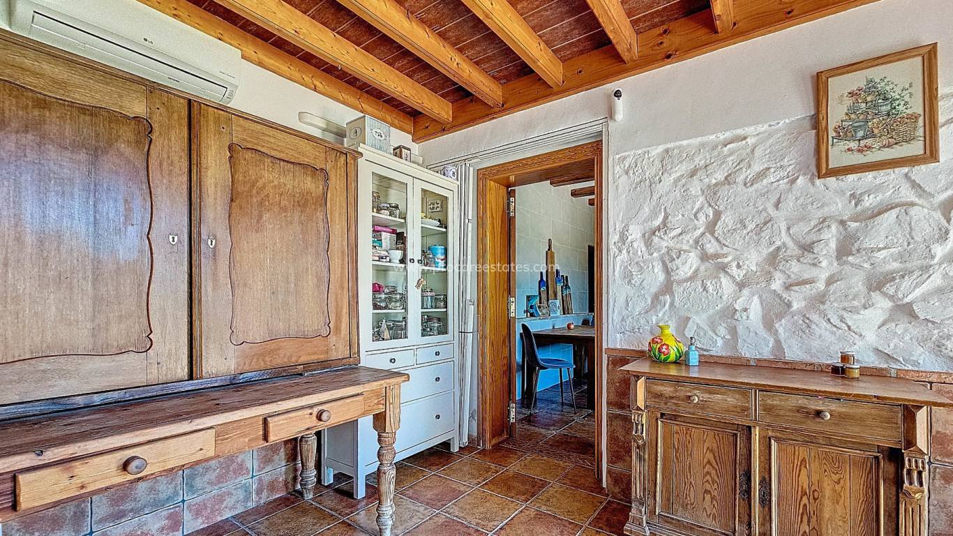 Resale - Country Property - Crevillente