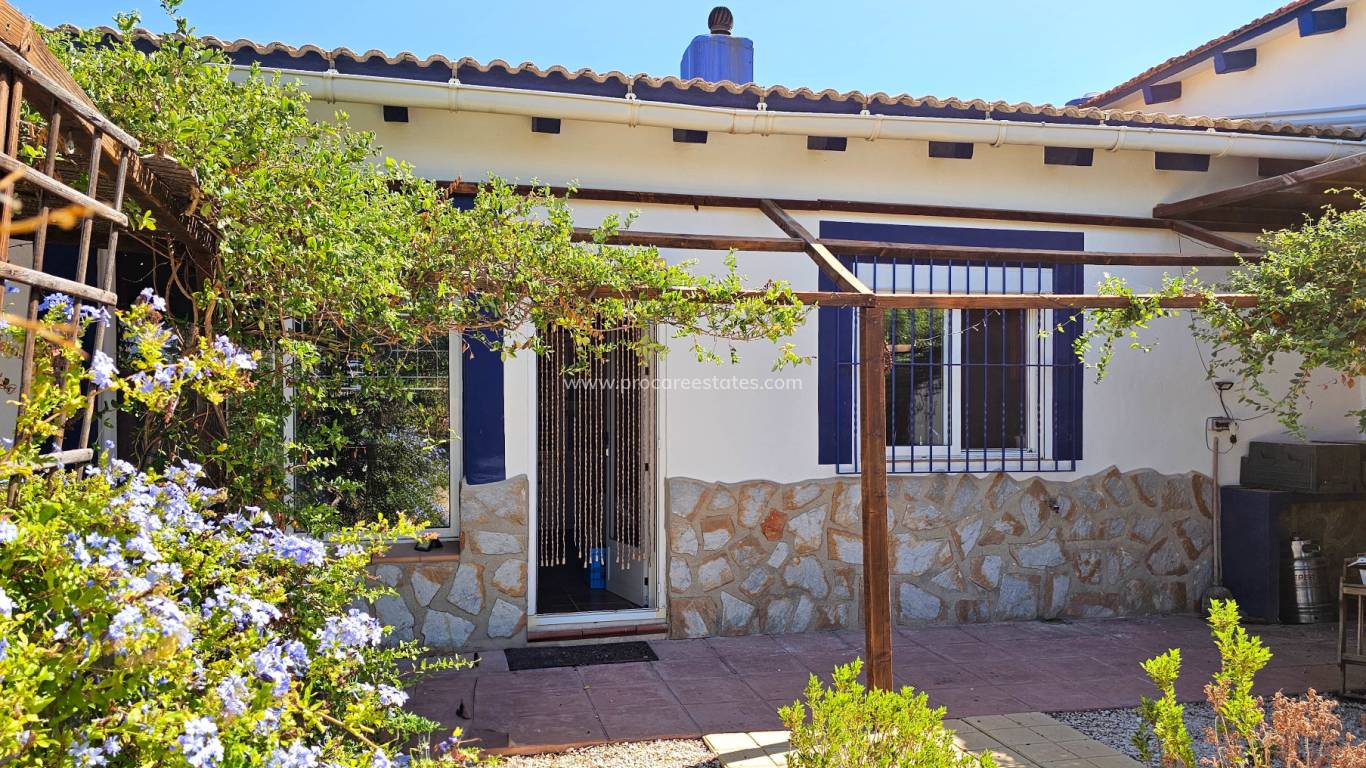 Resale - Country Property - Crevillente