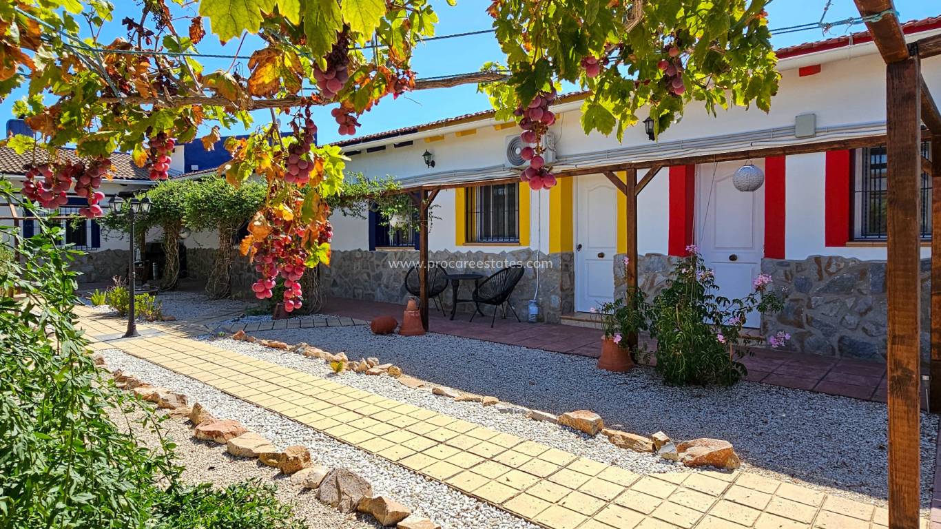 Resale - Country Property - Crevillente