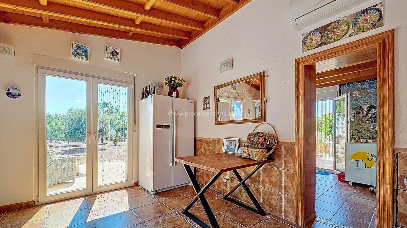 Resale - Country Property - Crevillente