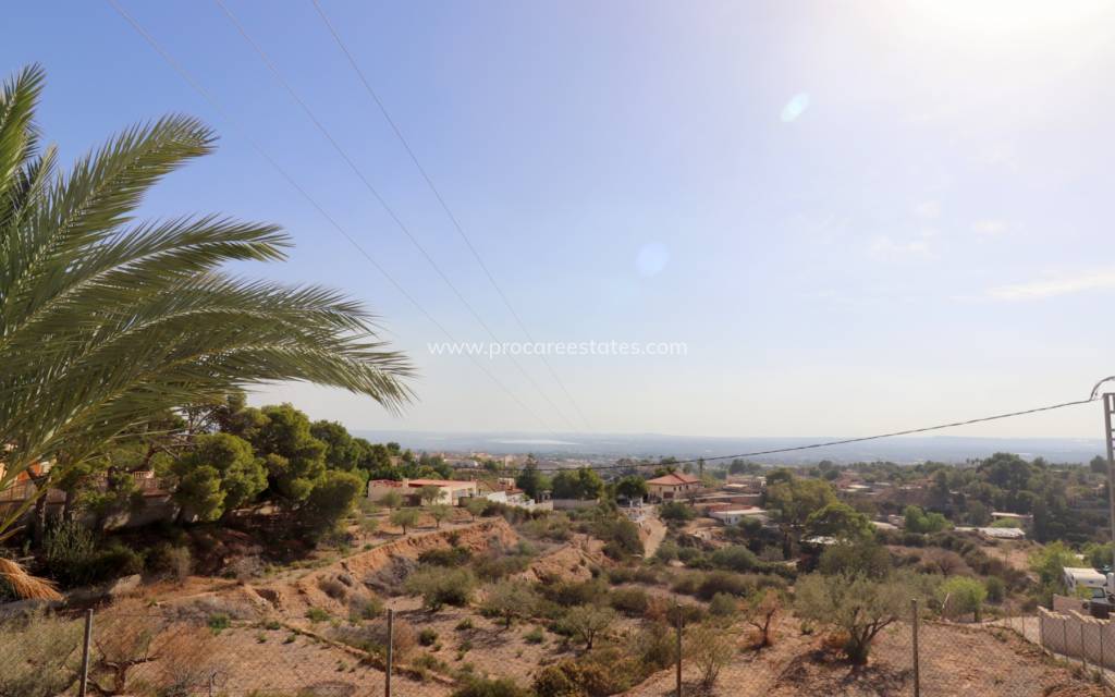 Resale - Country Property - Crevillente