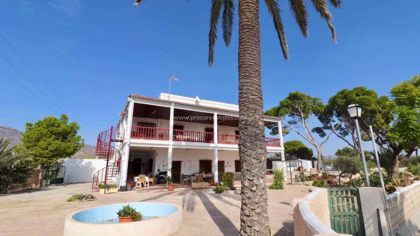 Resale - Country Property - Crevillente