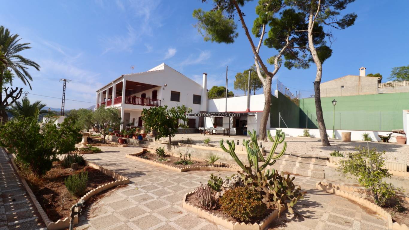 Resale - Country Property - Crevillente