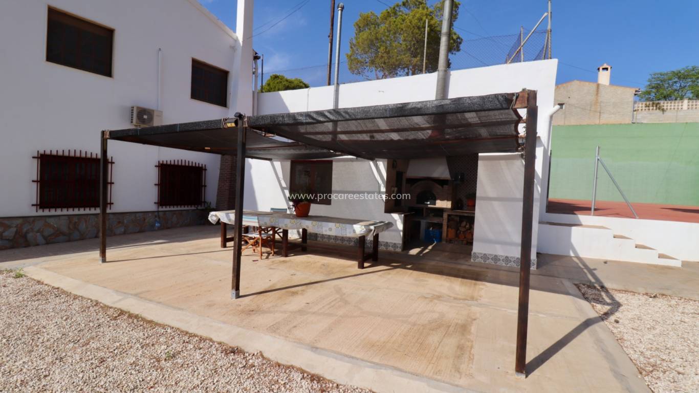 Resale - Country Property - Crevillente