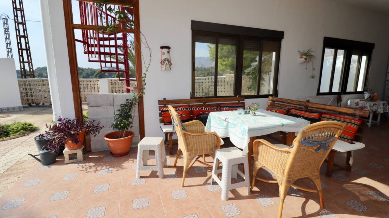 Resale - Country Property - Crevillente