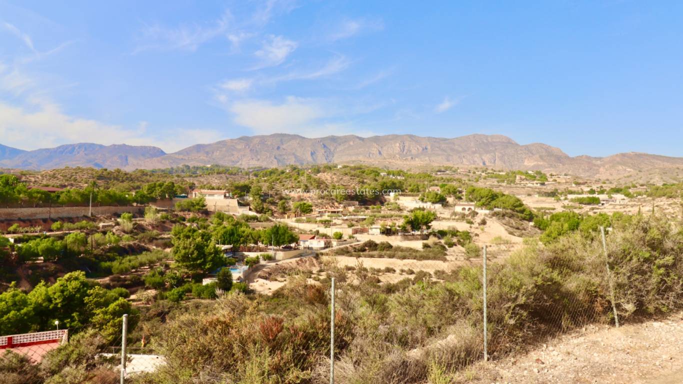 Resale - Country Property - Crevillente