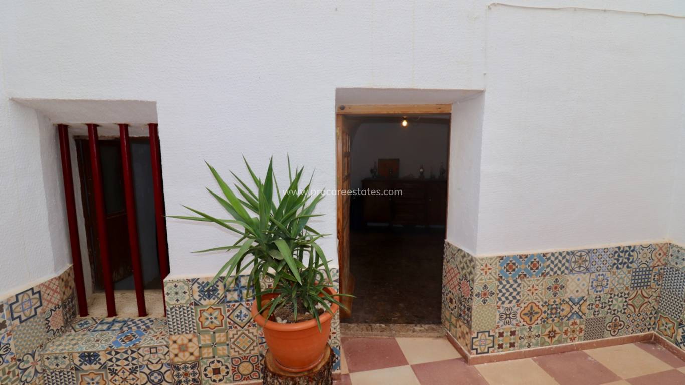 Resale - Country Property - Crevillente