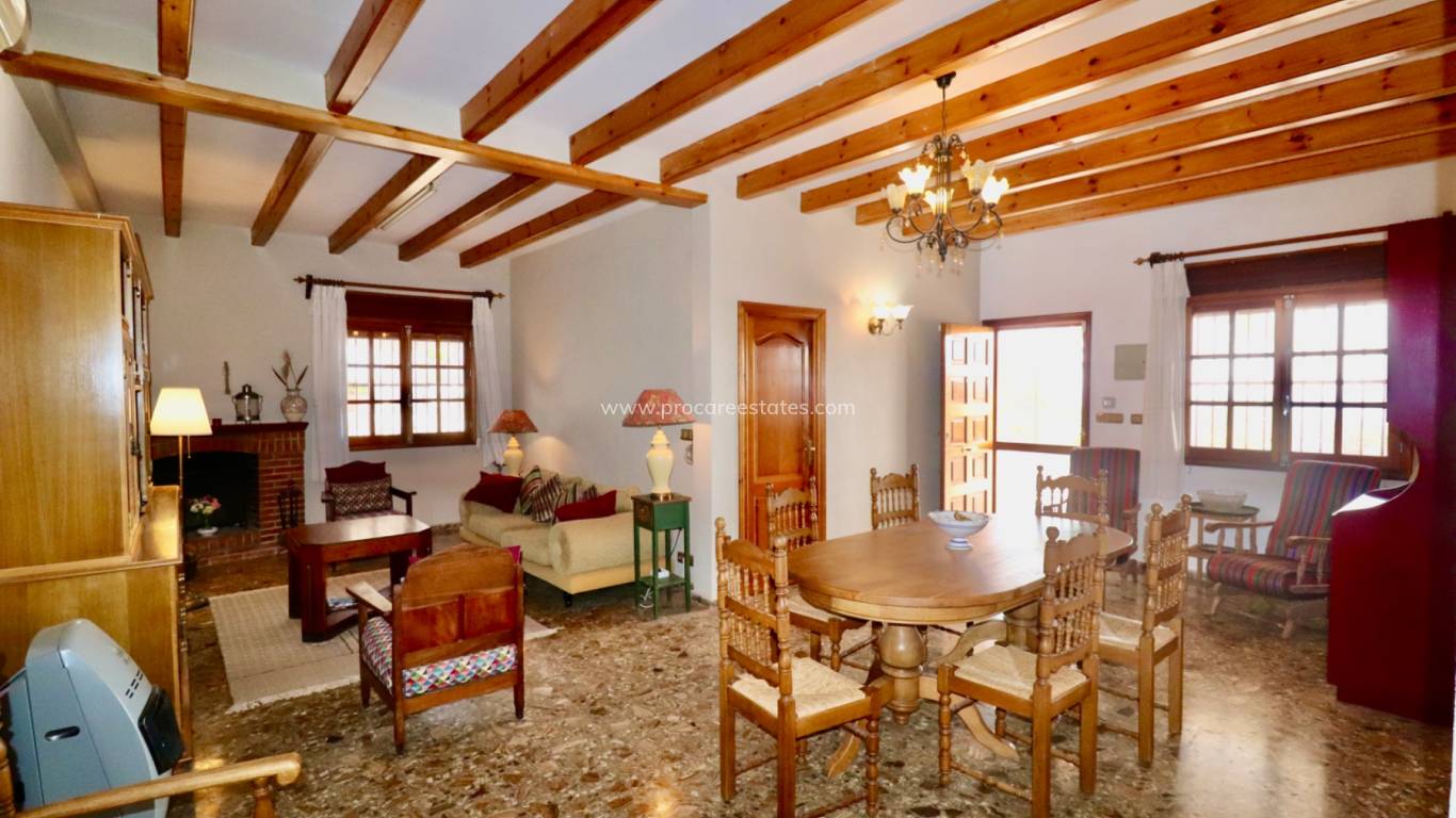 Resale - Country Property - Crevillente