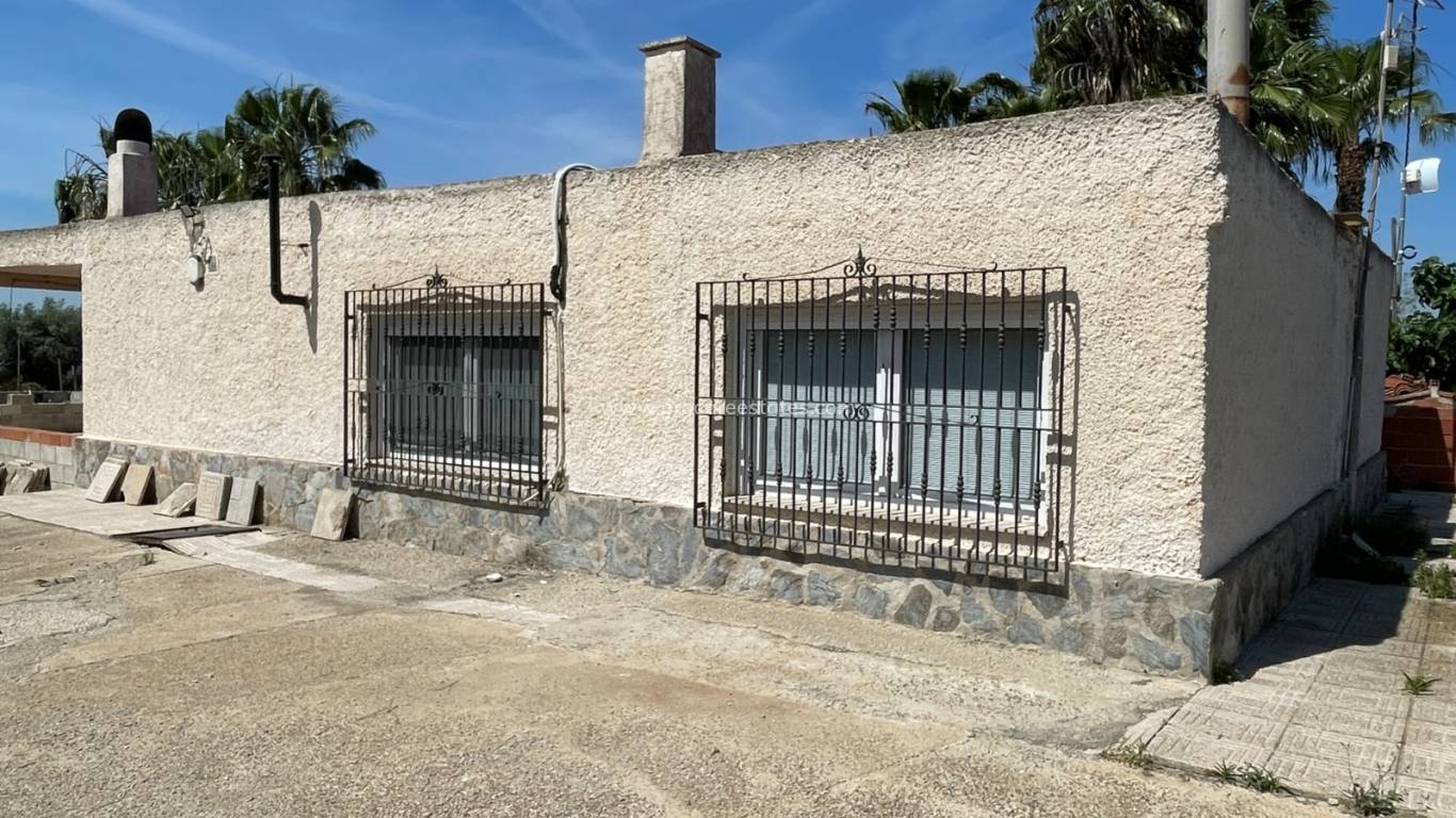Resale - Country Property - Crevillente