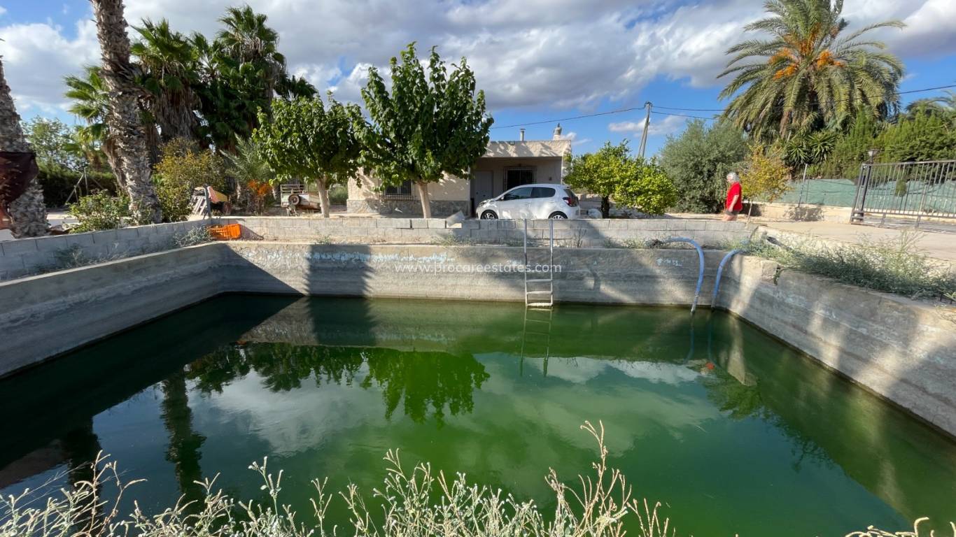 Resale - Country Property - Crevillente