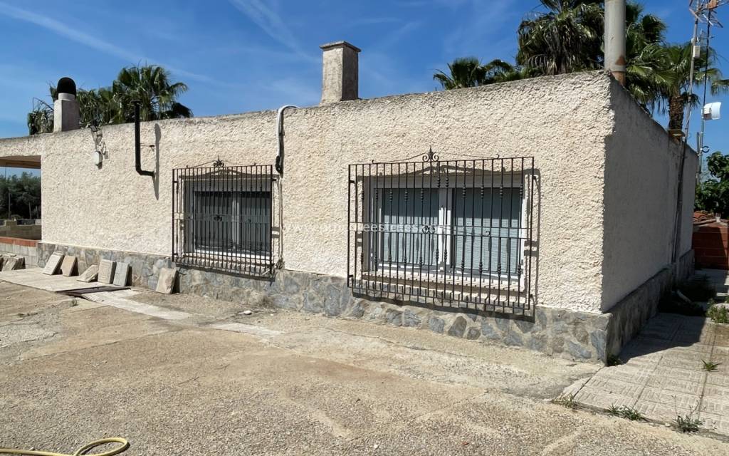 Resale - Country Property - Crevillente