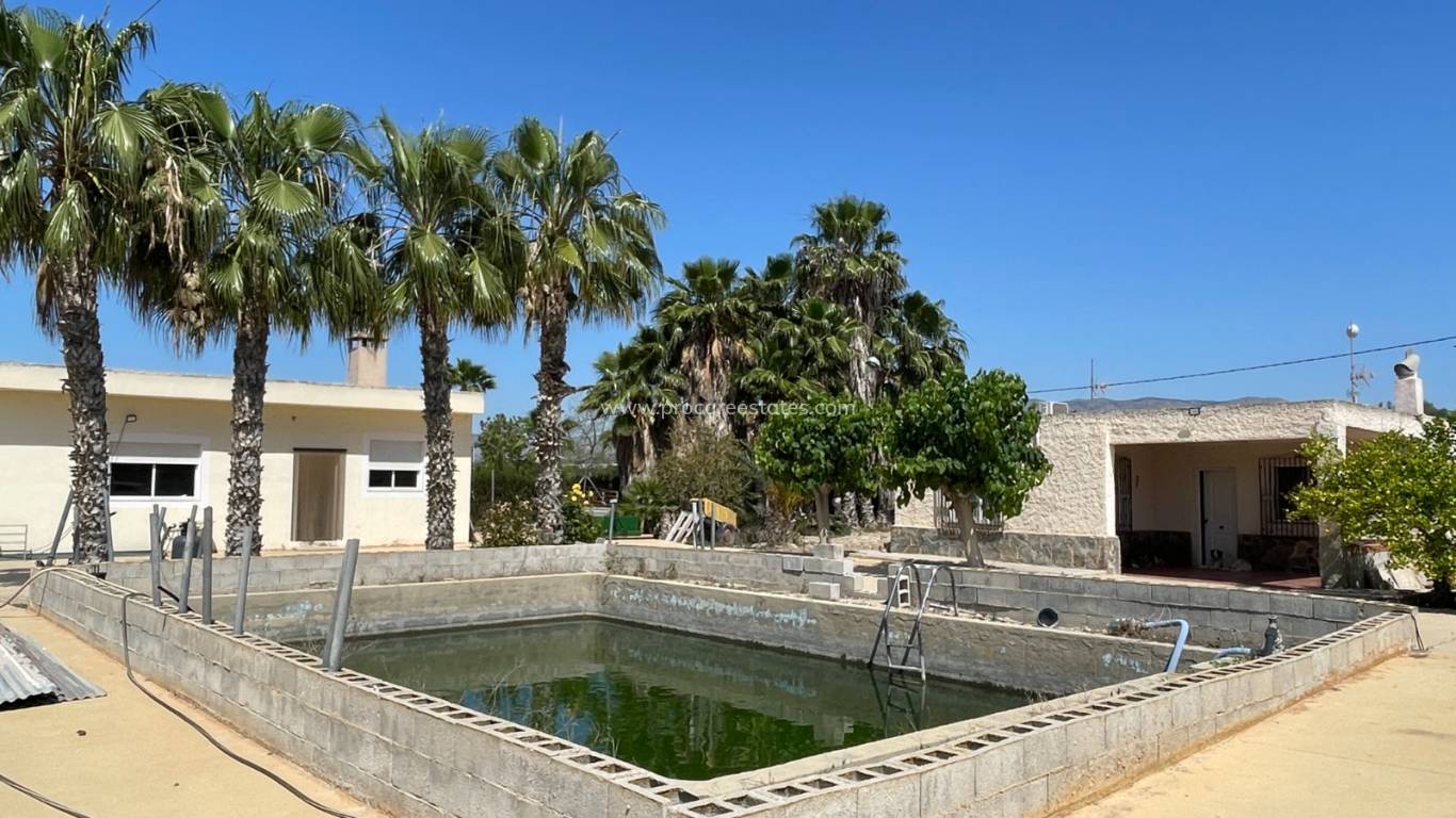 Resale - Country Property - Crevillente