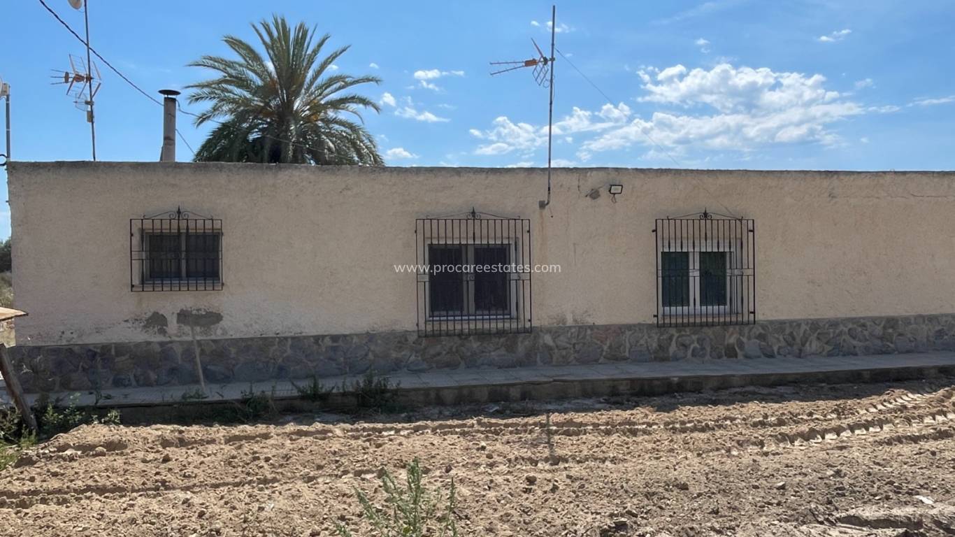 Resale - Country Property - Crevillente