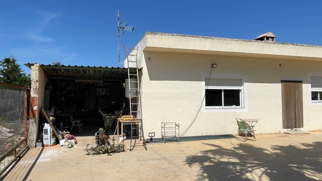Resale - Country Property - Crevillente