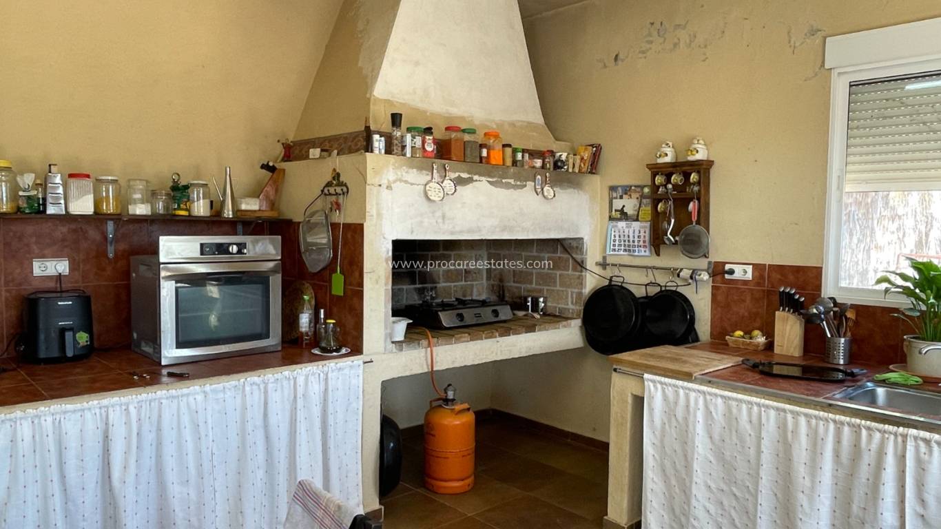 Resale - Country Property - Crevillente