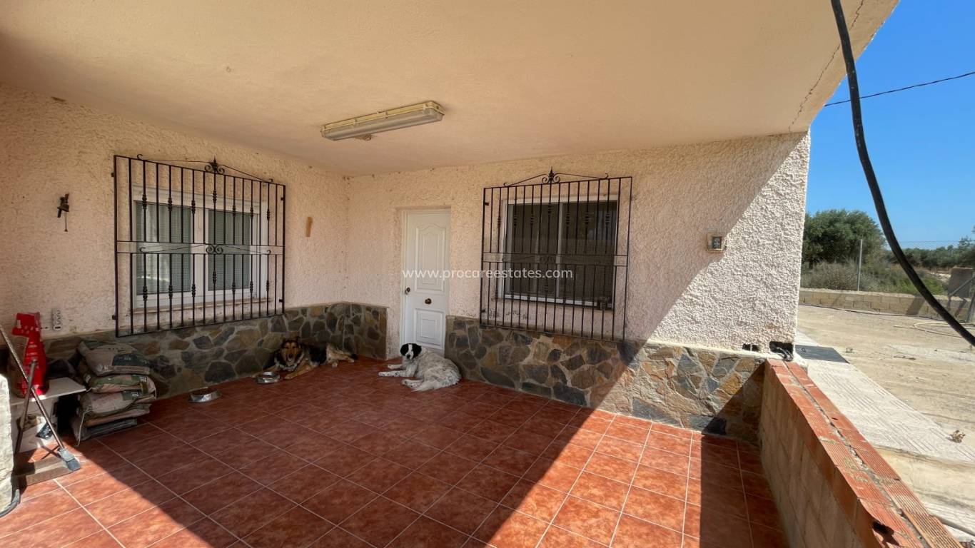 Resale - Country Property - Crevillente