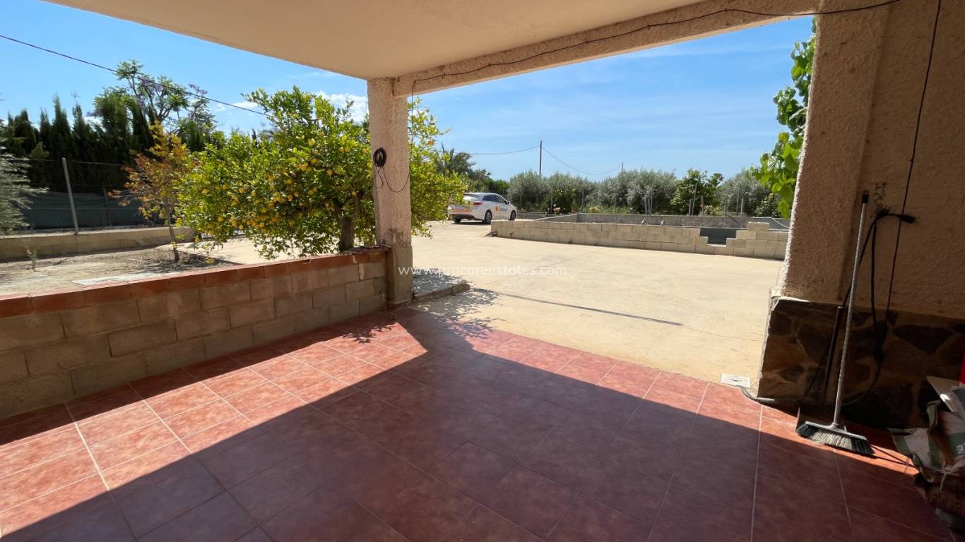 Resale - Country Property - Crevillente