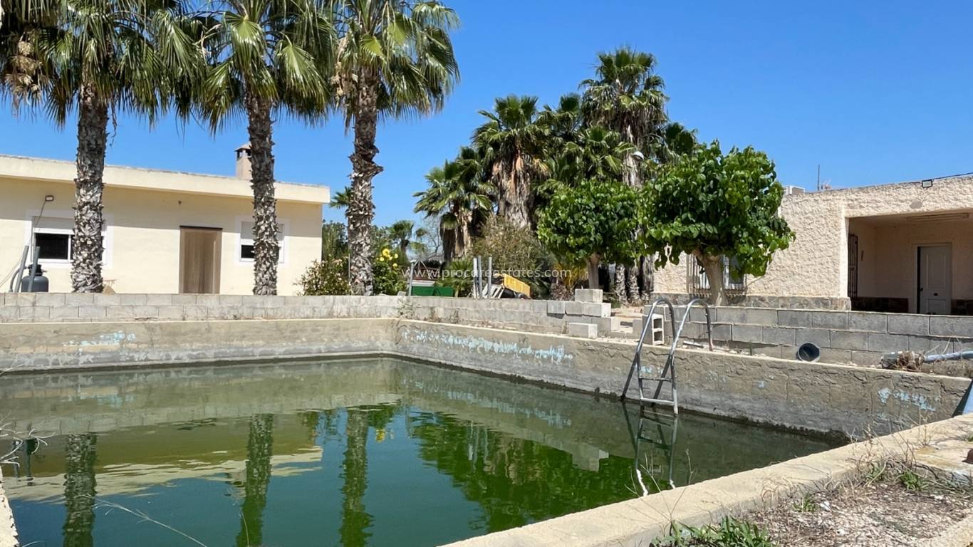 Resale - Country Property - Crevillente