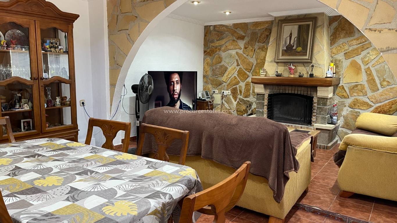 Resale - Country Property - Crevillente