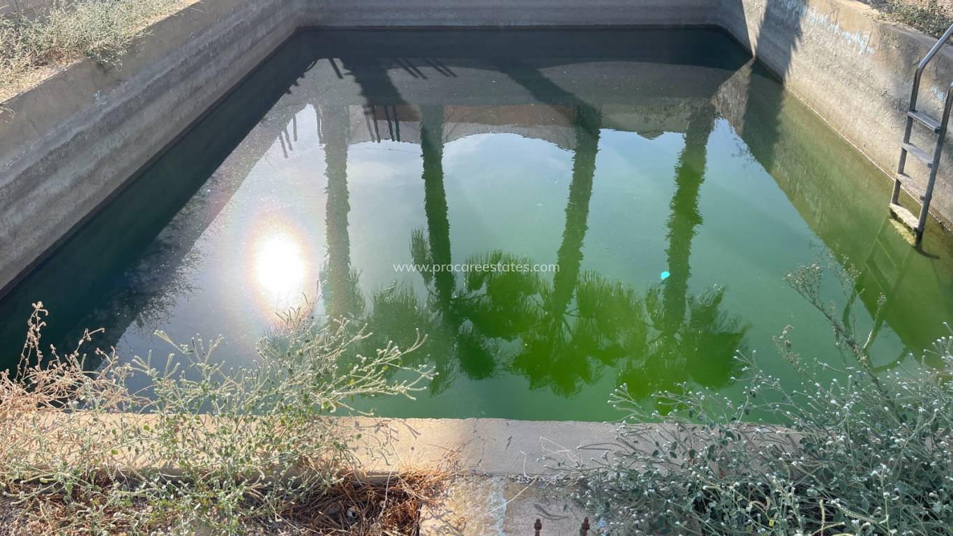 Resale - Country Property - Crevillente