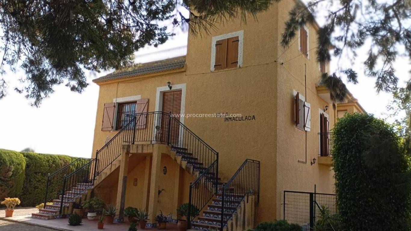 Resale - Country Property - Daya Nueva