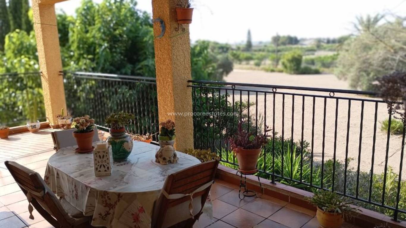 Resale - Country Property - Daya Nueva