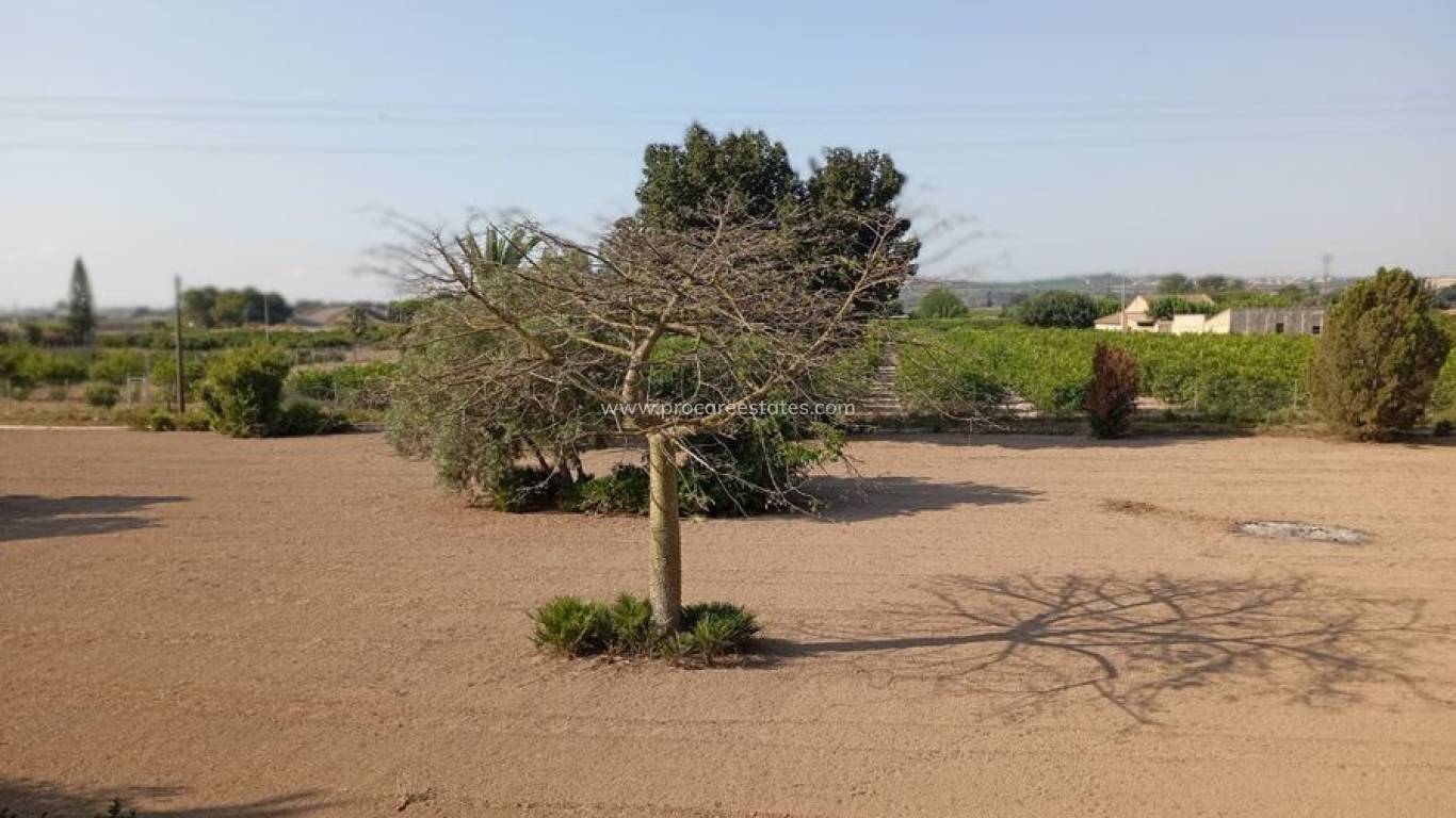 Resale - Country Property - Daya Nueva