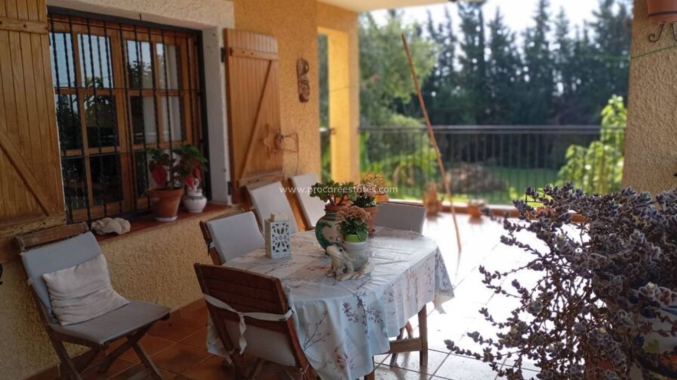 Resale - Country Property - Daya Nueva