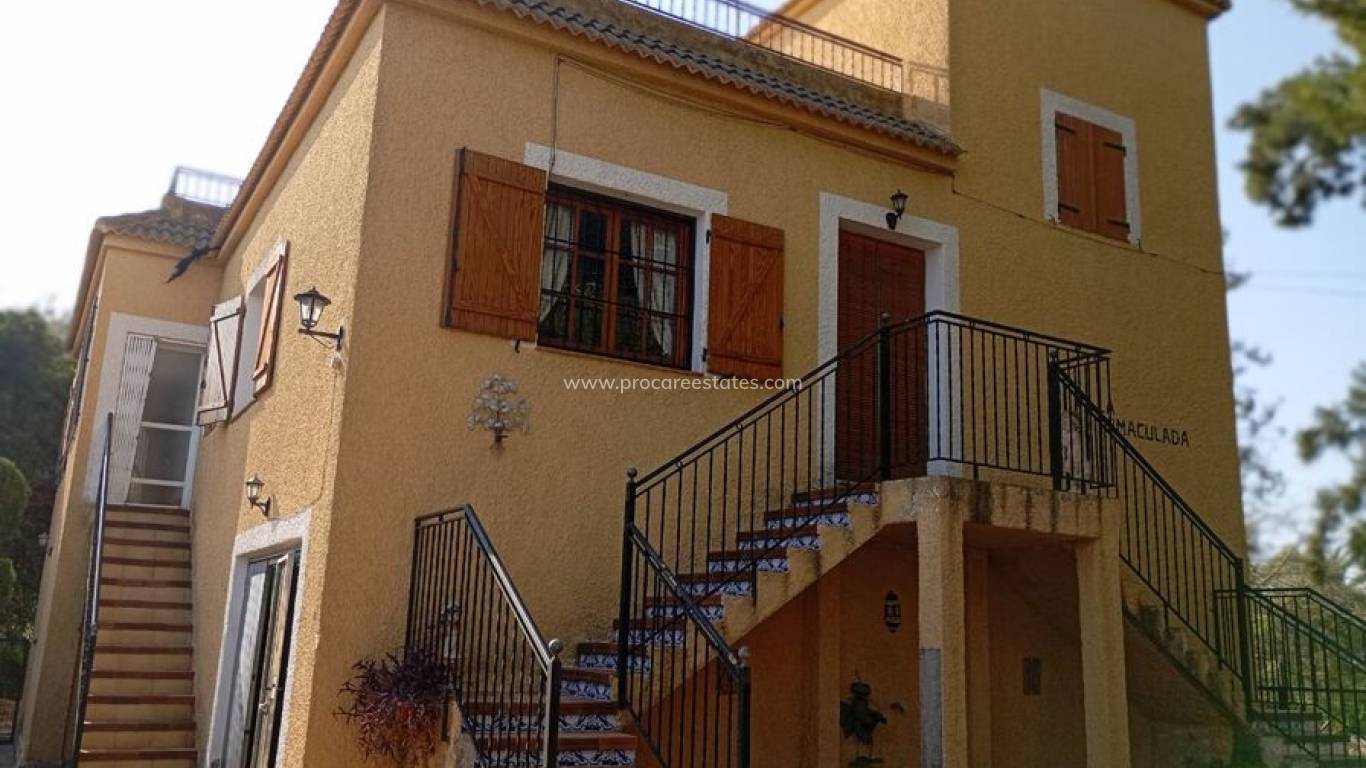 Resale - Country Property - Daya Nueva