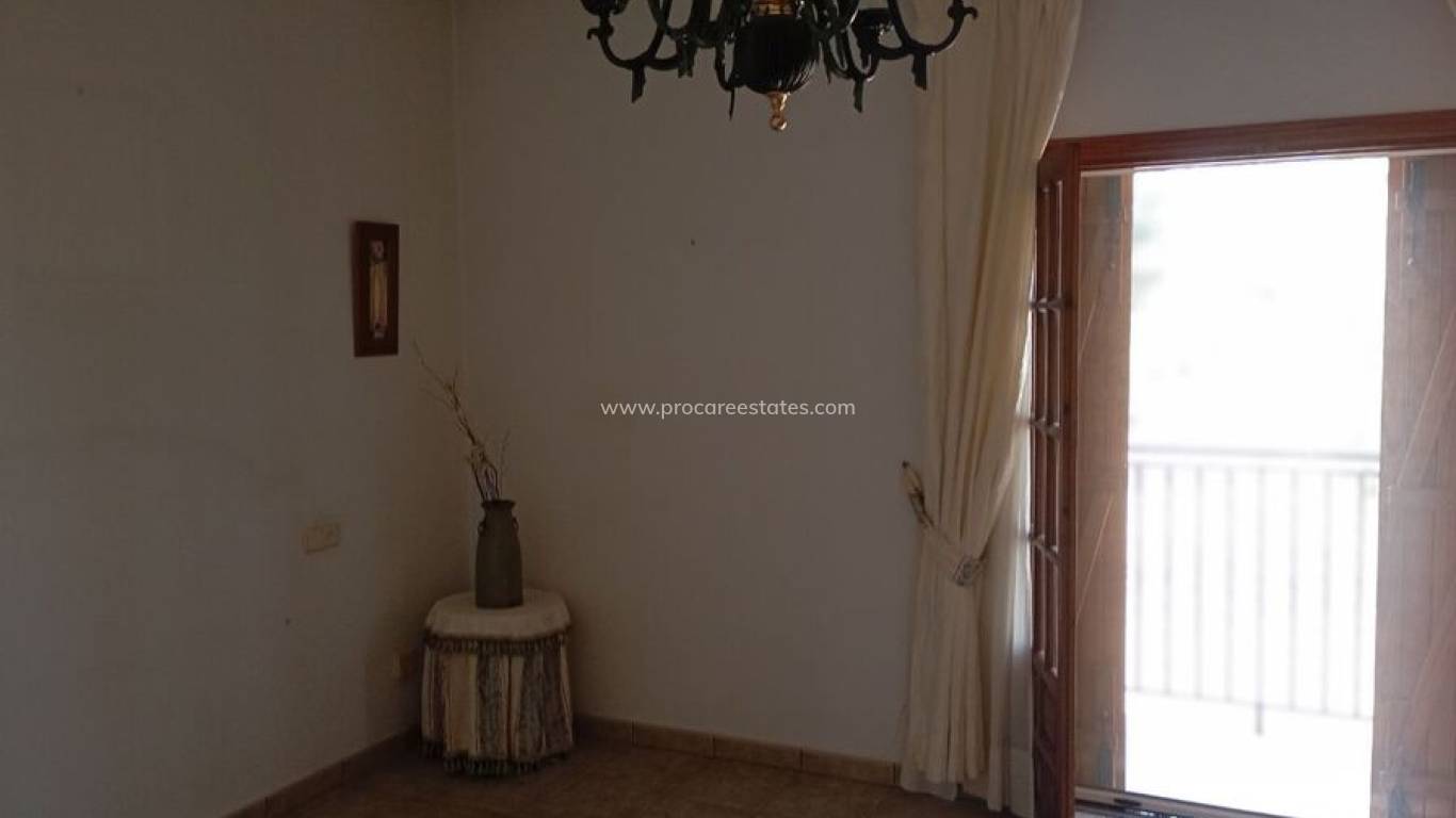 Resale - Country Property - Daya Nueva