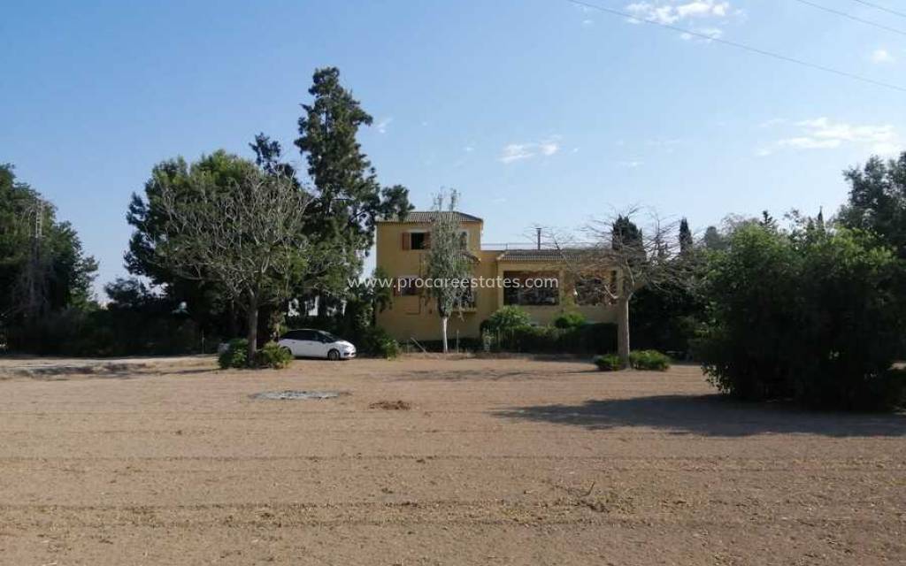 Resale - Country Property - Daya Nueva