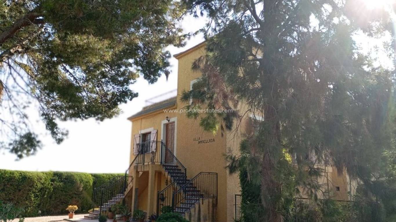 Resale - Country Property - Daya Nueva