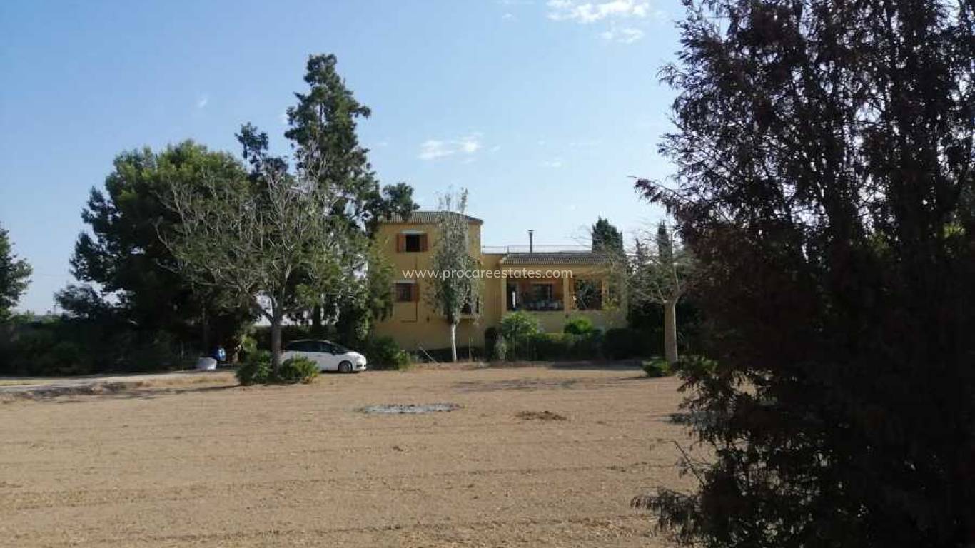 Resale - Country Property - Daya Nueva